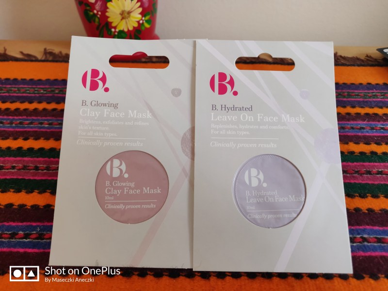 B. Face masks