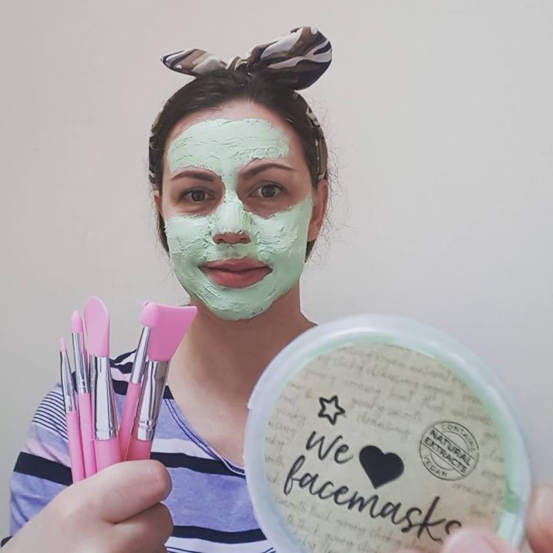 superdrug maska i pedzle