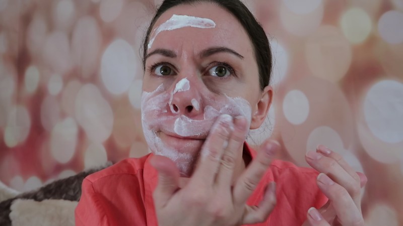 EVELINE COSMETICS SOS