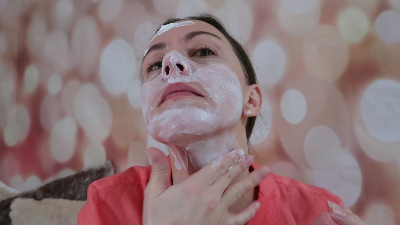 EVELINE COSMETICS SOS