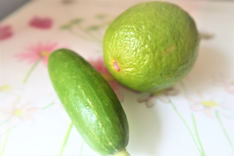 ogórek limonka1