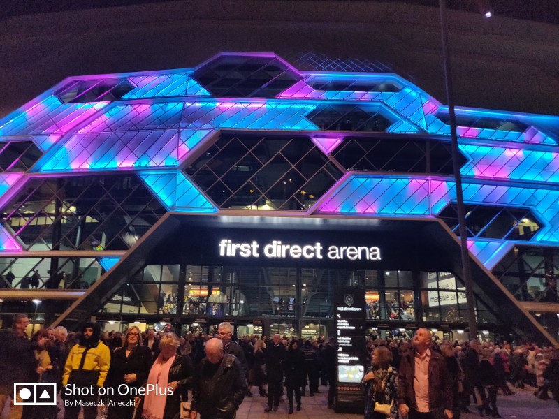 First Direct Arena 1