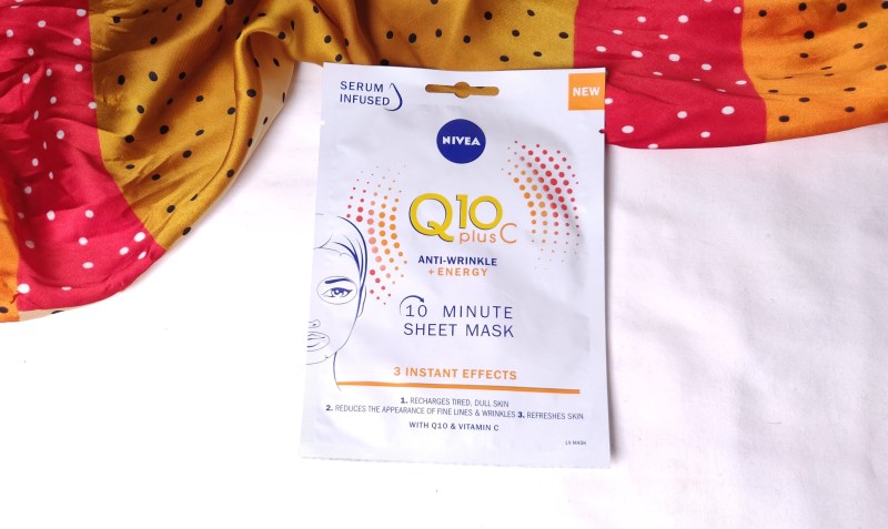 Nivea q10 anti aging