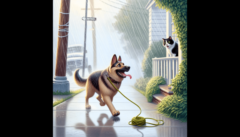 Heńkowe perypetie #5 – „Daj mi w końcu jeść – część&nbsp;druga”.