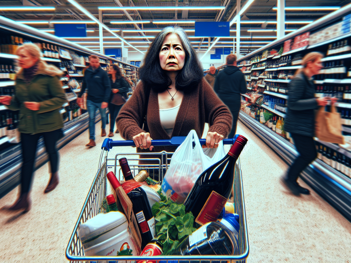 Heńkowe perypetie #6 – „Daj mi w końcu jeść!”- część&nbsp;trzecia.